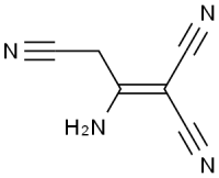 MC71436 Malononitrile Dimer 868-54-2 2-氨基-1-丙烯基-1，1，3-三甲腈