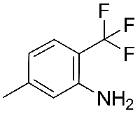 MC90817 5-Methyl-2-(Trifluoromethyl)Aniline 106877-29-6 5-甲基-2-(三氟甲基)苯胺