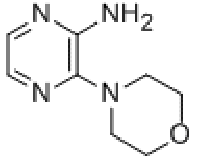 MC91666 2-AMINO-3-MORPHOLIN-4-YLPYRAZINE 117719-16-1 2-氨基-3-吗啉-4-基吡嗪