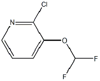 MC92026 2-chloro-3-(difluoroMethoxy)pyridine 1206977-80-1 2-氯-3-二氟甲氧基吡啶