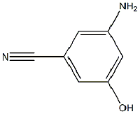 MC37093  3-AMino-5-hydroxybenzonitrile  [1243444-99-6]