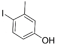 MC61148 4-Iodo-3-Methyl-Phenol 133921-27-4 4-碘-3-甲基苯酚
