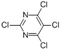 MC93758 2,4,5,6-TETRACHLOROPYRIMIDINE 14121-36-9 2,4,5,6-四氯嘧啶
