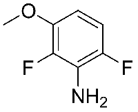 MC61637 2,6-Difluoro-3-Methoxyaniline 144851-62-7 2,6-二氟-3-甲氧基苯胺