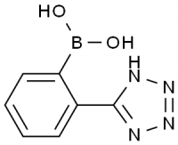 MC43137  2-(2H-Tetrazol-5-yl)-Phenylboronic Acid  [155884-01-8]