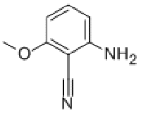 MC94605 2-amino-6-methoxybenzonitrile 1591-37-3 2-氨基-6-甲氧基苯腈