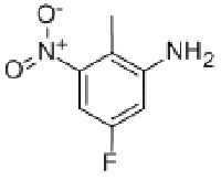 MC95058 5-FLUORO-3-NITRO-2-METHYLANILINE 168770-44-3 5-氟-3-硝基-2-甲基苯胺
