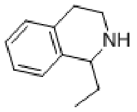 MC97526 1-ETHYL-1,2,3,4-TETRA-HYDRO-ISOQUINOLINE 25939-81-5 1-乙基-1,2,3,4-四氢异喹啉