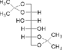 MC43545  双丙酮-D-甘露糖醇  [1707-77-3]