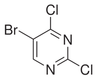 MC46433  5-溴-2,4-二氯嘧啶  [36082-50-5]