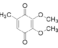 MC48910  2,3-二甲氧基-5-甲基-1,4-苯醌  [605-94-7]