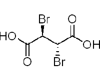 MC48946  内消旋-2,3-二溴丁二酸  [608-36-6]