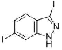 MC98415 3,6-DIIODO (1H)INDAZOLE 319472-78-1 3,6-二碘吲唑