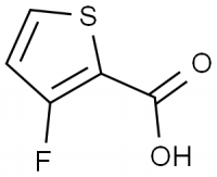 MC98495 3-Fluorothiophene-2-Carboxylic Acid 32431-84-8 3-氟-2-噻吩羧酸