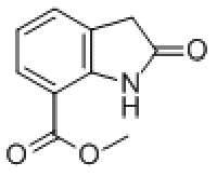 MC99471 METHYL OXINDOLE-7-CARBOXYLATE 380427-39-4 吲哚酮-7-羧酸甲酯