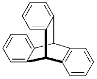 MC65776 Triptycene 477-75-8 三蝶烯