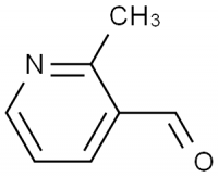 MC74165 2-Methylpyridine 3-Carbaldehyde 60032-57-7 2-甲基吡啶-3-甲醛