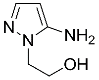 MC67799 5-Amino-1-(2-hydroxyethyl)pyrazole 73616-27-0 5-氨基-1-(2-羟乙基)吡唑