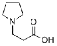 MC76191 3-PYRROLIDIN-1-YL-PROPIONIC ACID HCL 76234-38-3 3-吡咯烷-1-基丙酸