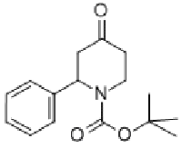 MC77043 1-BOC-2-PHENYL-PIPERIDIN-4-ONE 849928-30-9 1-叔丁氧羰基-2-Phenyl-4-哌啶酮