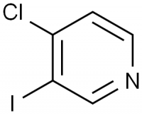 MC78065 4-Chloro-3-Iodopyridine 89167-34-0 4-氯-3-碘吡啶