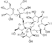 MC31715  蔗果六糖  [62512-19-0]