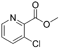 MC60652 Methyl 3-Chloropicolinate 116383-98-3 3-氯-2-吡啶羧酸甲酯