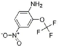 MC92750 2-trifluoroMethoxy-4-nitroaniline 1261753-88-1 2-三氟甲氧基-4-硝基苯胺
