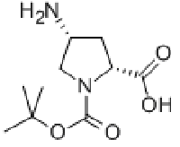 MC93164 (2R,4R)-1-BOC-4-AMINO-PYRROLIDINE-2-CARBOXYLIC ACID 132622-98-1 1-N-BOC-4(R)-氨基-吡咯烷-2(R)-羧酸