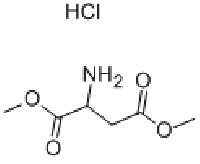 MC93905 H-DL-ASP(OME)-OME HCL 14358-33-9 DL-ASPARTIC ACID DIMETHYL ESTER HYDROCHLORIDE