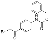 MC94500 N-CBZ-4-(2-BROMO-ACETYL)-ANILINE 157014-41-0 [4-(溴乙酰基)苯基]氨基甲酸苯甲酯