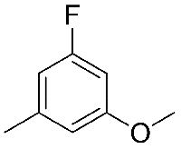 MC62295 3-Fluoro-5-Methylanisole 160911-11-5 3-氟-5-甲基苯甲醚