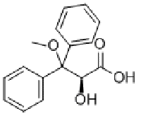 MC95479 Benzenepropanoic acid,a-hydroxy-b-methoxy-b-phenyl-,(aS)- 178306-52-0 (S)-2-羟基-3-甲氧基-3,3-二苯基丙酸