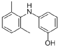 MC95554 2,6-dimethyl-3'hydroxydiphenylamine 180163-21-7 3-(2,6-二甲基-苯胺基)苯酚