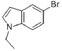 MC96092 5-BROMO-1-ETHYL-1H-INDOLE 195253-49-7 5-BROMO-1-ETHYL-1H-INDOLE