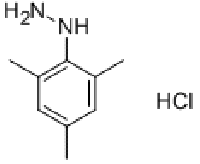 MC97207 1-Mesitylhydrazine hydrochloride 24006-09-5 1-Mesitylhydrazine hydrochloride