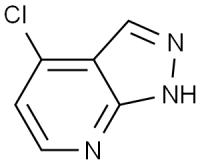 MC98059 4-Chloro-1H-pyrazolo[3,4-b]pyridine 29274-28-0 4-氯-7-氮杂吲唑,4-氯吡唑并[3,4-B]吡啶