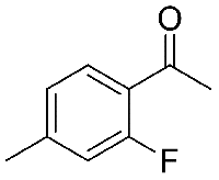 MC64224 1-(2-Fluoro-4-Methylphenyl)Ethanone 29427-48-3 1-(2-氟-4-甲基苯基)乙酮