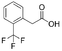 MC98205 2-(Trifluoromethyl)Phenylacetic Acid 3038-48-0 2-(三氟甲基)苯乙酸