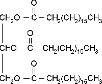 MC48334  三硬酯酸甘油酯  [555-43-1]