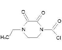 MC48823  4-乙基-2,3-二氧-1-哌嗪甲酰氯  [59703-00-3]