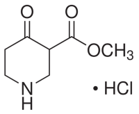 MC50034  4-氧代哌啶-3-羰酸甲酯盐酸盐  [71486-53-8]