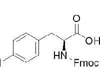 MC51022  Fmoc-L-4-碘苯丙氨酸  [82565-68-2]