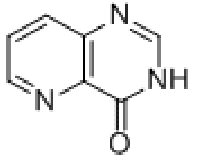 MC99406 Pyrido[3,2-d]pyrimidin-4(1H)-one (9CI) 37538-67-3 吡啶并[3,2-D]嘧啶-4(3H)-酮
