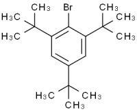 MC99711 1-Bromo-2,4,6-Tri-Tert-Butylbenzene 3975-77-7 1-Bromo-2,4,6-Tri-Tert-Butylbenzene