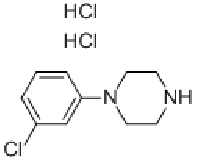 MC72981 1-(3-Chlorophenyl)piperazine dihydrochloride 51639-49-7 1-(3-氯苯基)哌嗪盐酸盐