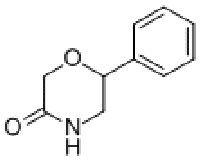 MC38801  6-苯基-吗啉-3-酮  [5493-95-8]
