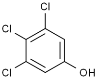 MC74267 3,4,5-Trichlorophenol 609-19-8 3,4,5-三氯苯酚