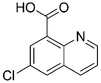 MC67257 6-Chloroquinoline-8-Carboxylic Acid 6456-78-6 6-氯喹啉-8-甲酸