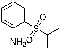 MC67979 1-Amino-2-(Isopropylsulphonyl)Benzene 76697-50-2 2-(异丙基磺酰基)苯胺